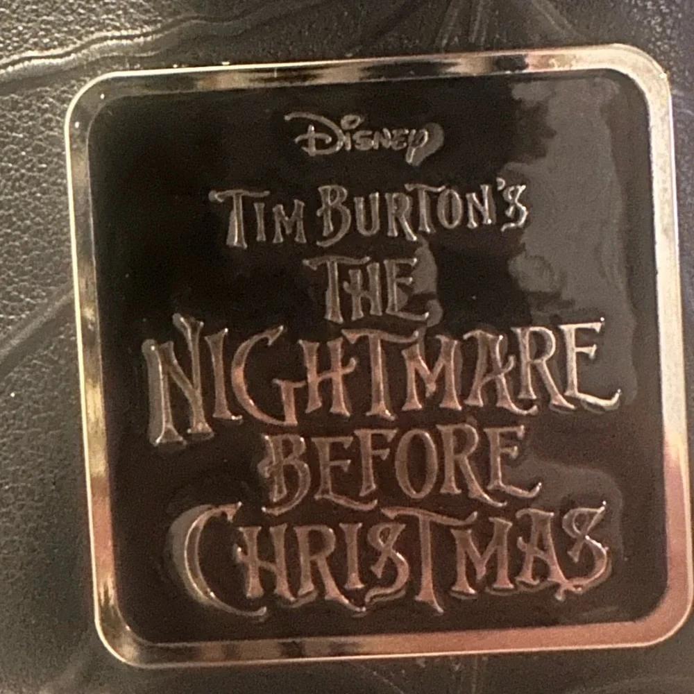 Disney Backpack Nightmare Before Christmas, TIM Burton Bioworld